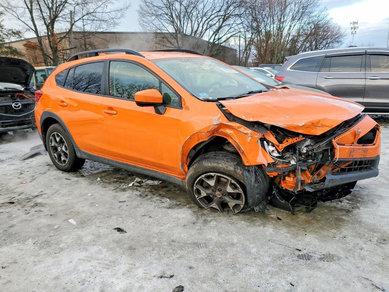 2018 Subaru Crosstrek Premium - Фото 4