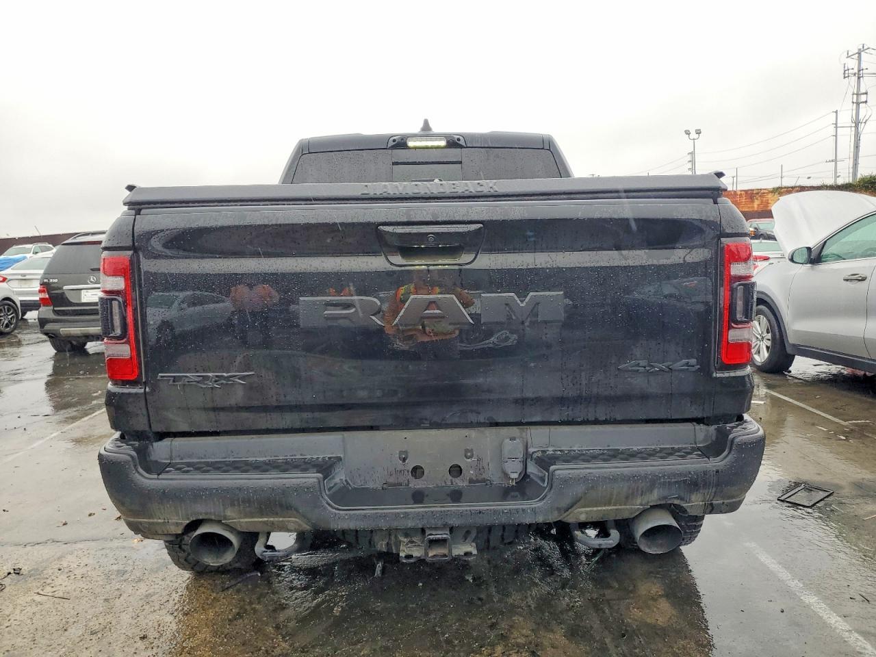 2023 Ram 1500 Trx - Фото 6