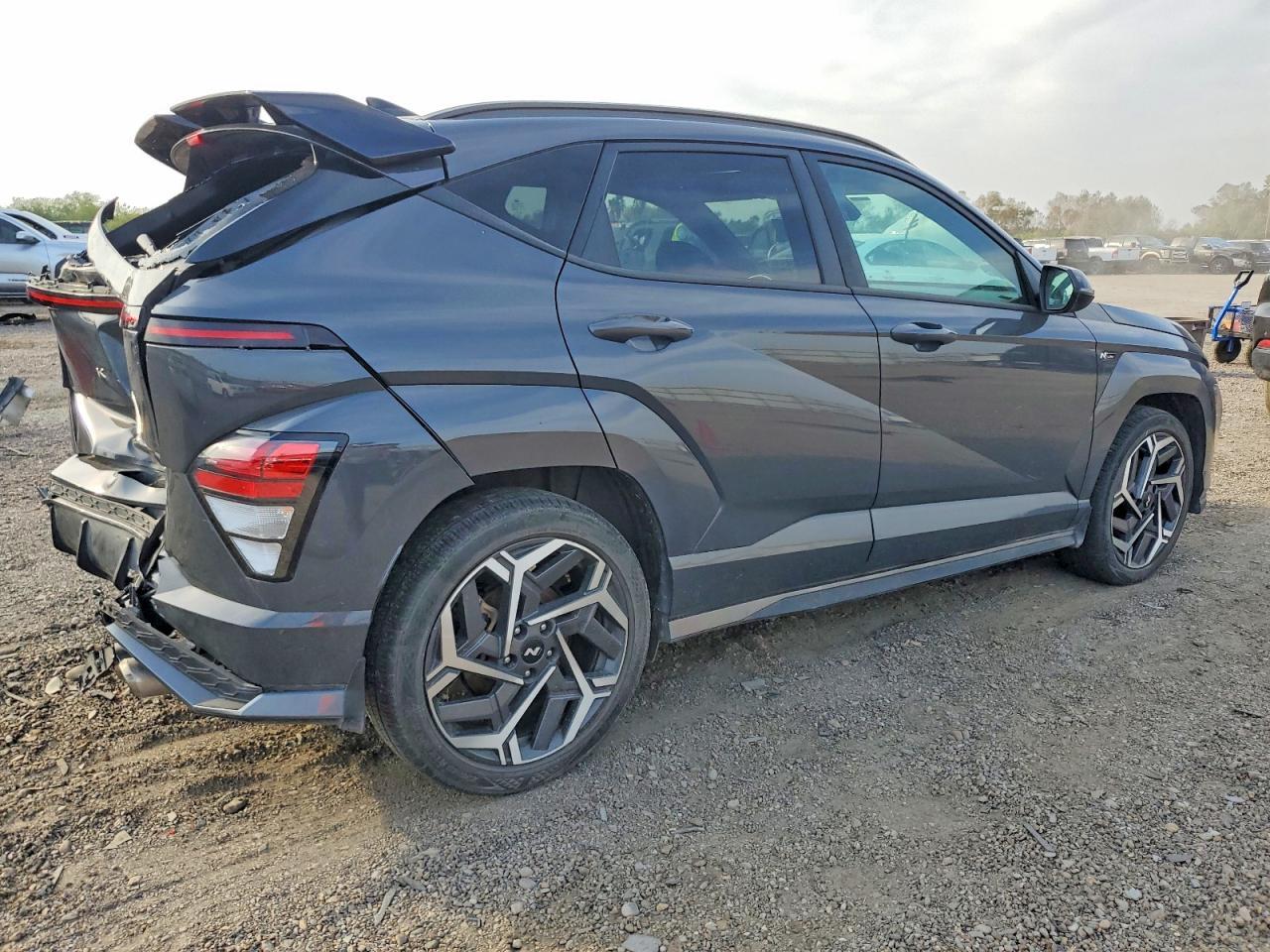 2024 Hyundai Kona N Line - Image 5