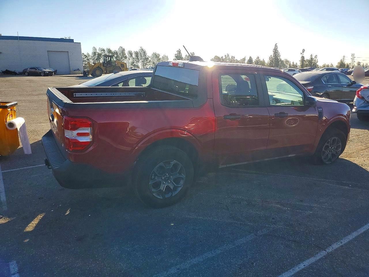 2025 Ford Maverick Xlt - Фото 3