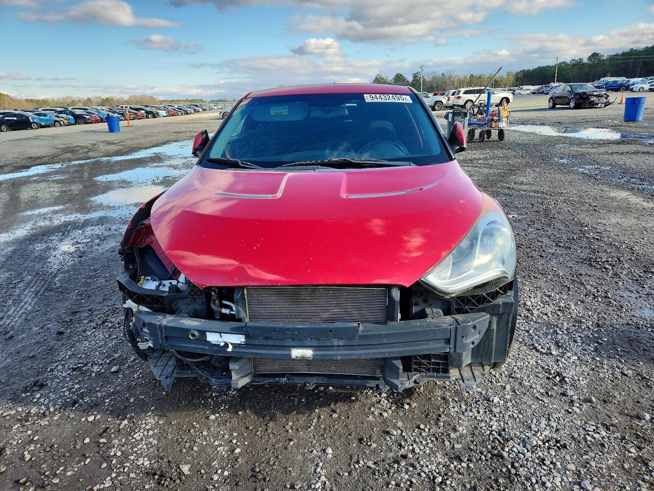 2013 Hyundai Veloster - Image 5