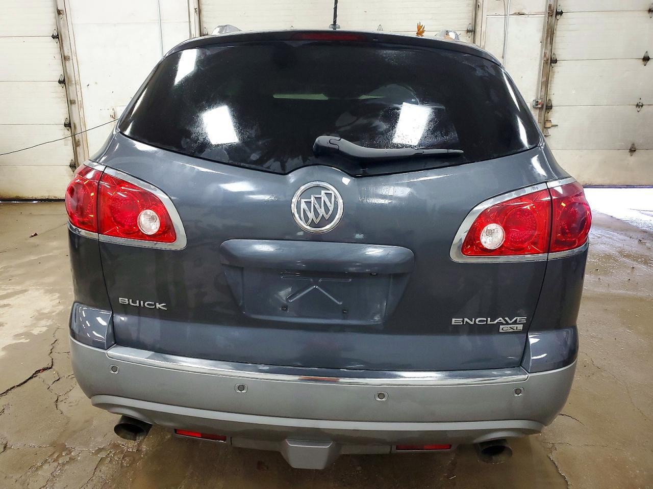 2011 Buick Enclave Cxl - Фото 6