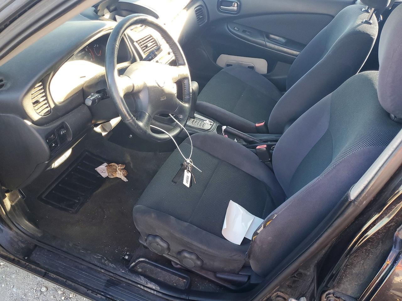 2006 Nissan Sentra 1.8 - Фото 7