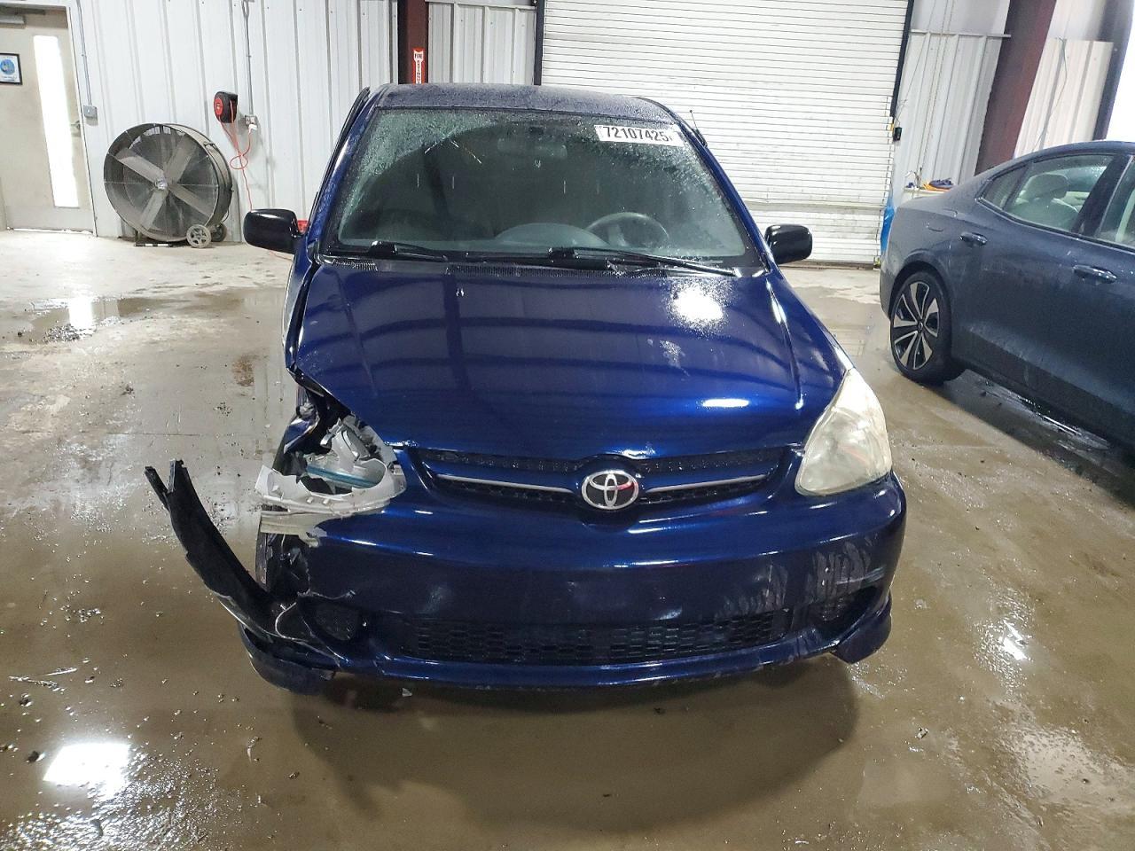 2003 Toyota Echo Base - Фото 5