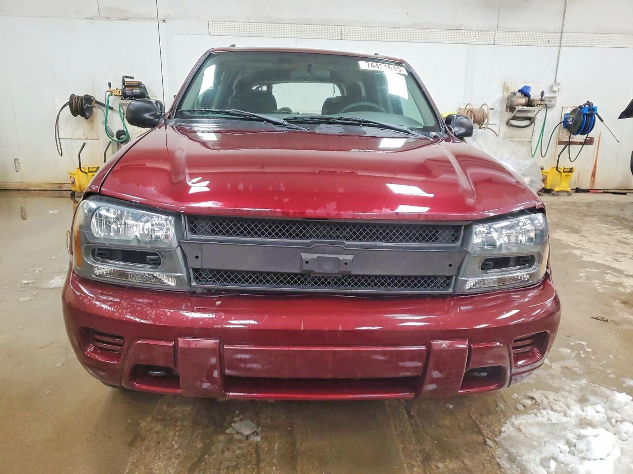 2004 Chevrolet Trailblazer Ls - Фото 5