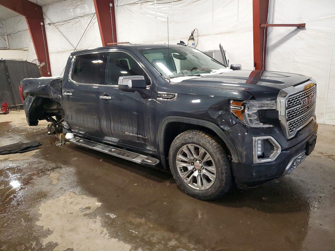2021 GMC Sierra K1500 Denali - Фото 4