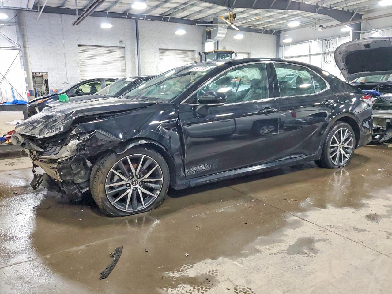 2024 Toyota Camry Xle