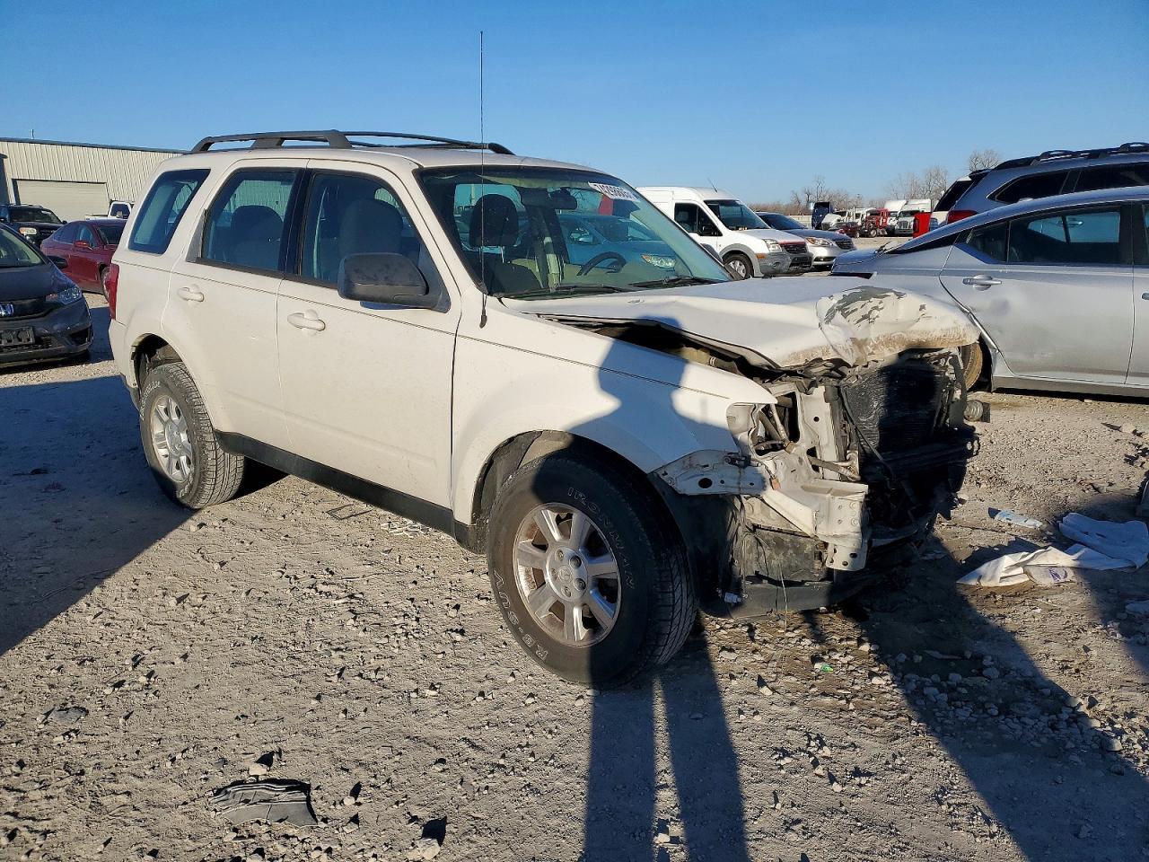 2009 Mazda Tribute I - Фото 4
