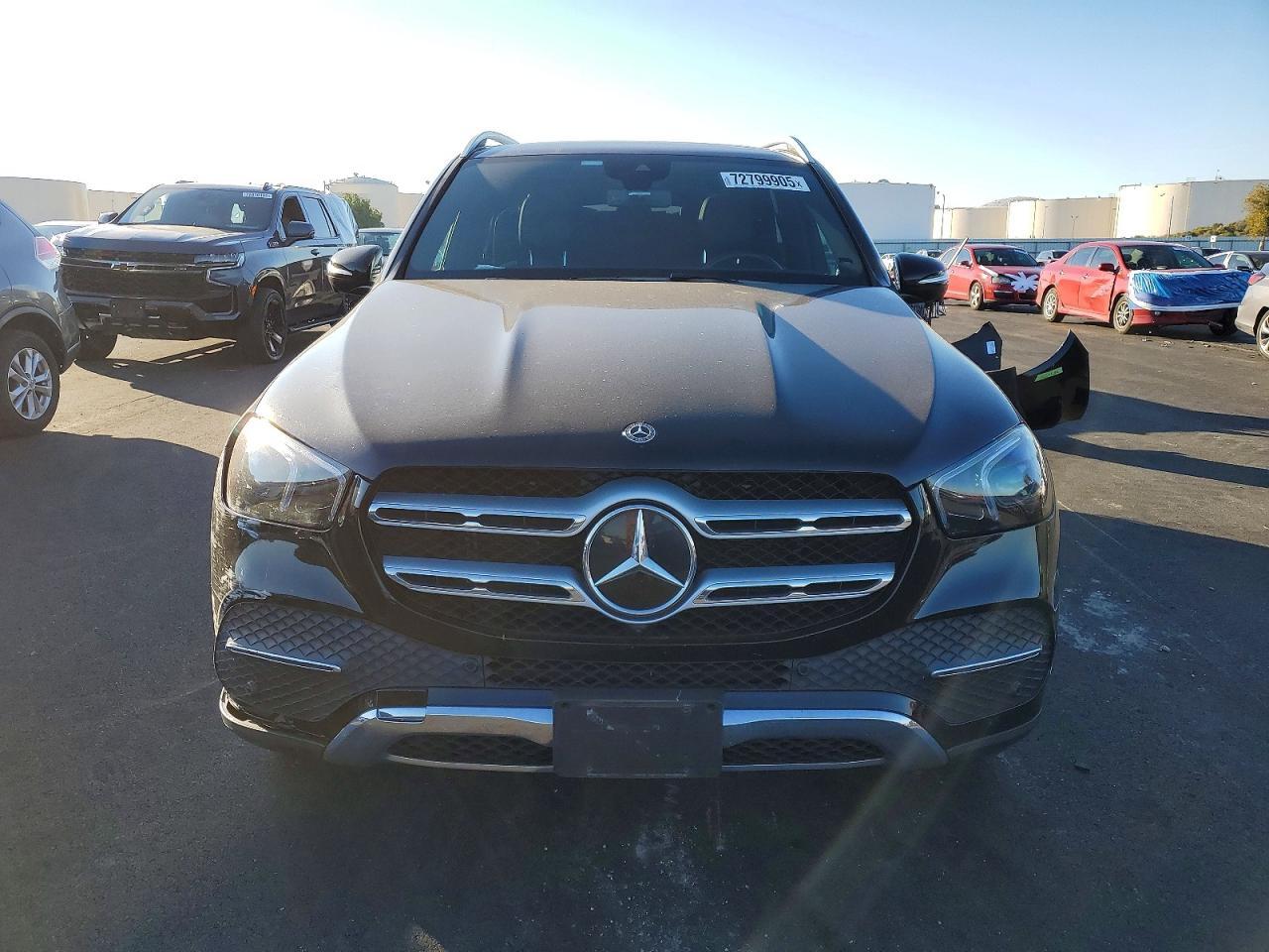 2020 Mercedes-Benz Gle 350 4Matic - Image 5