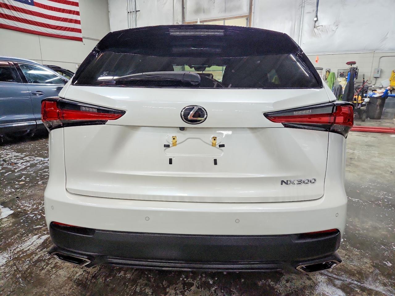 2020 Lexus Nx 300 - Image 6