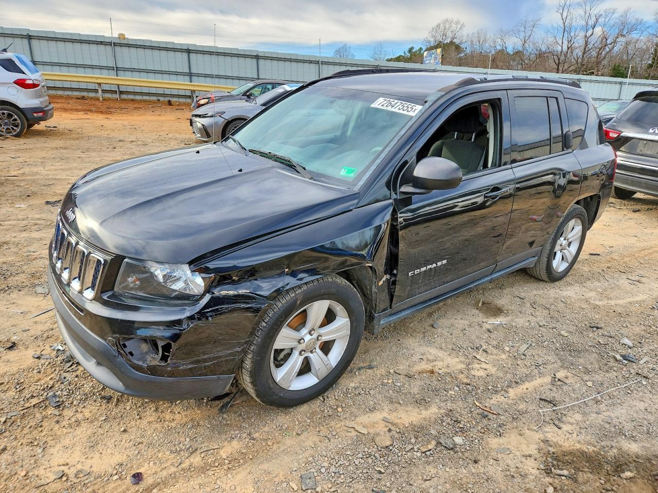 2015 Jeep Compass Sport