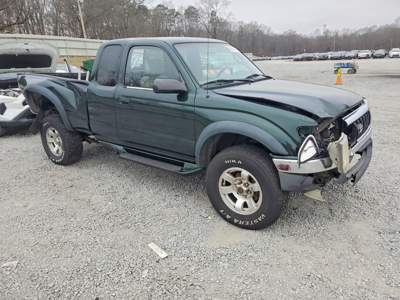 2002 Toyota Tacoma Prerunner - Фото 4