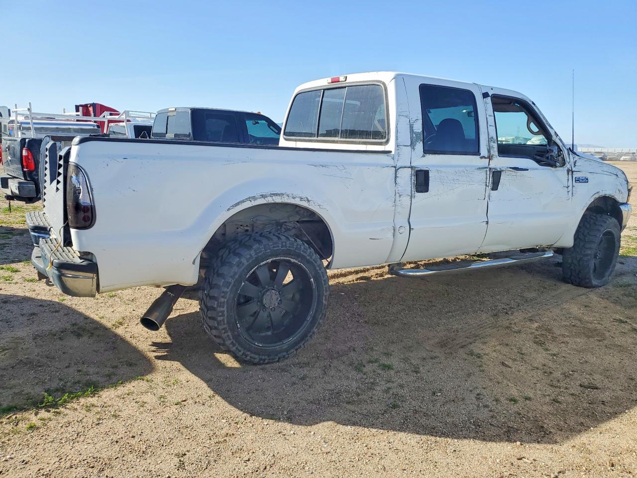 2002 Ford F250 Super Duty - Фото 3