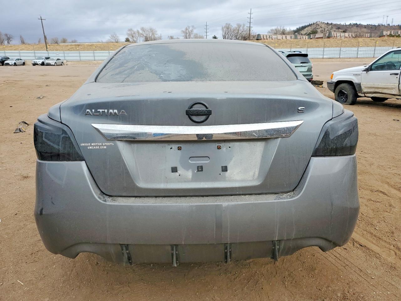 2015 Nissan Altima 2.5 - Фото 6