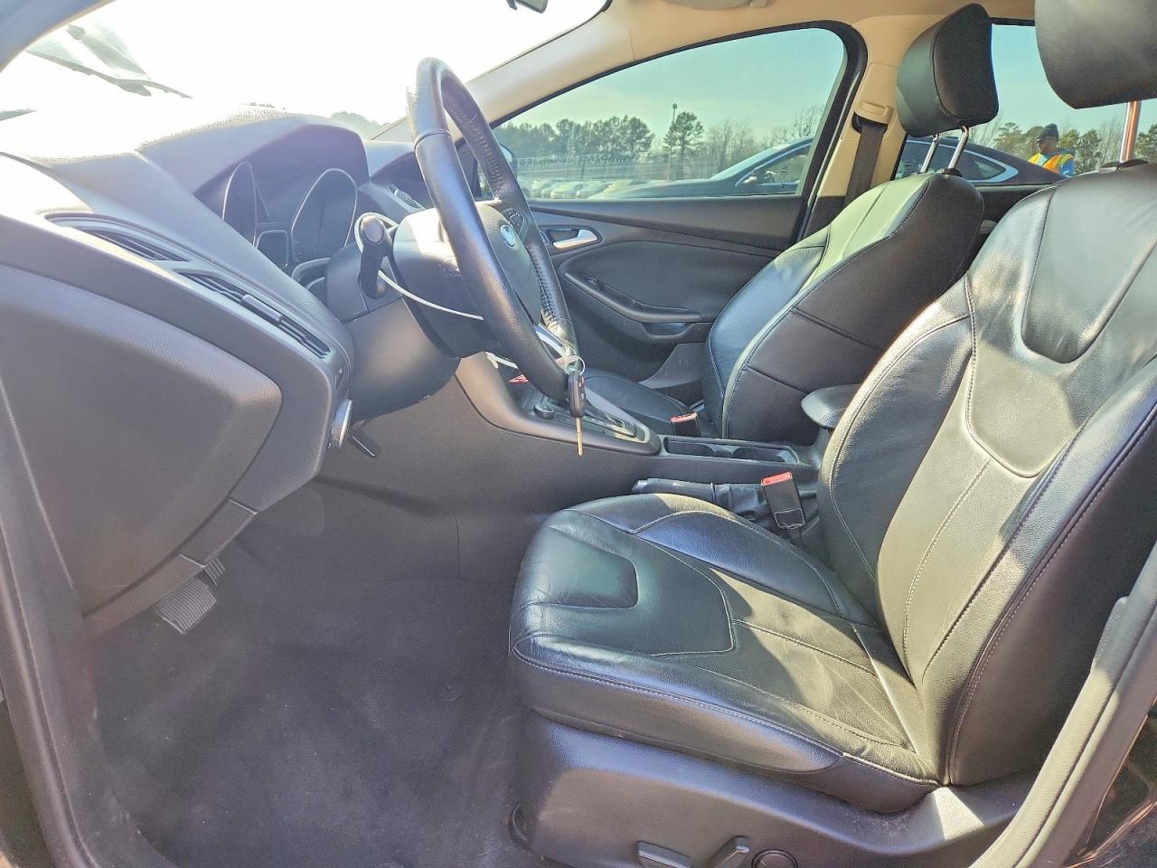 2016 Ford Focus Se - Фото 7