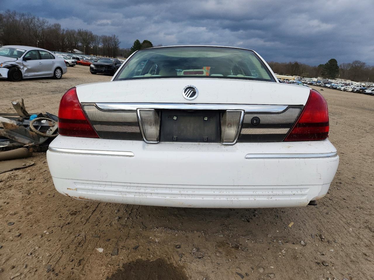 2006 Mercury Grand Marquis Ls - Image 6