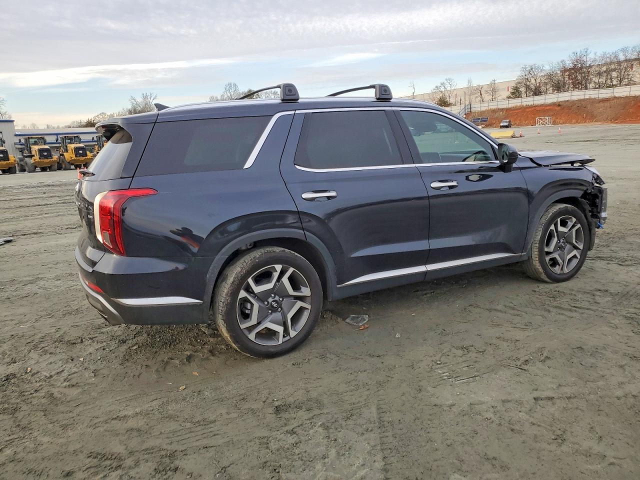 2024 Hyundai Palisade Sel Premium - Фото 3