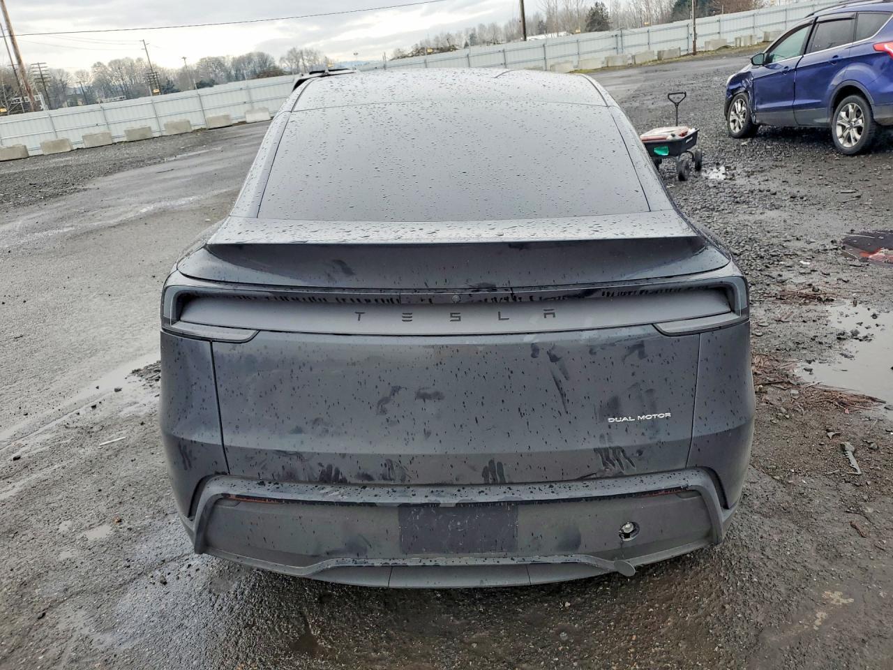 2026 Tesla Model Y - Image 6