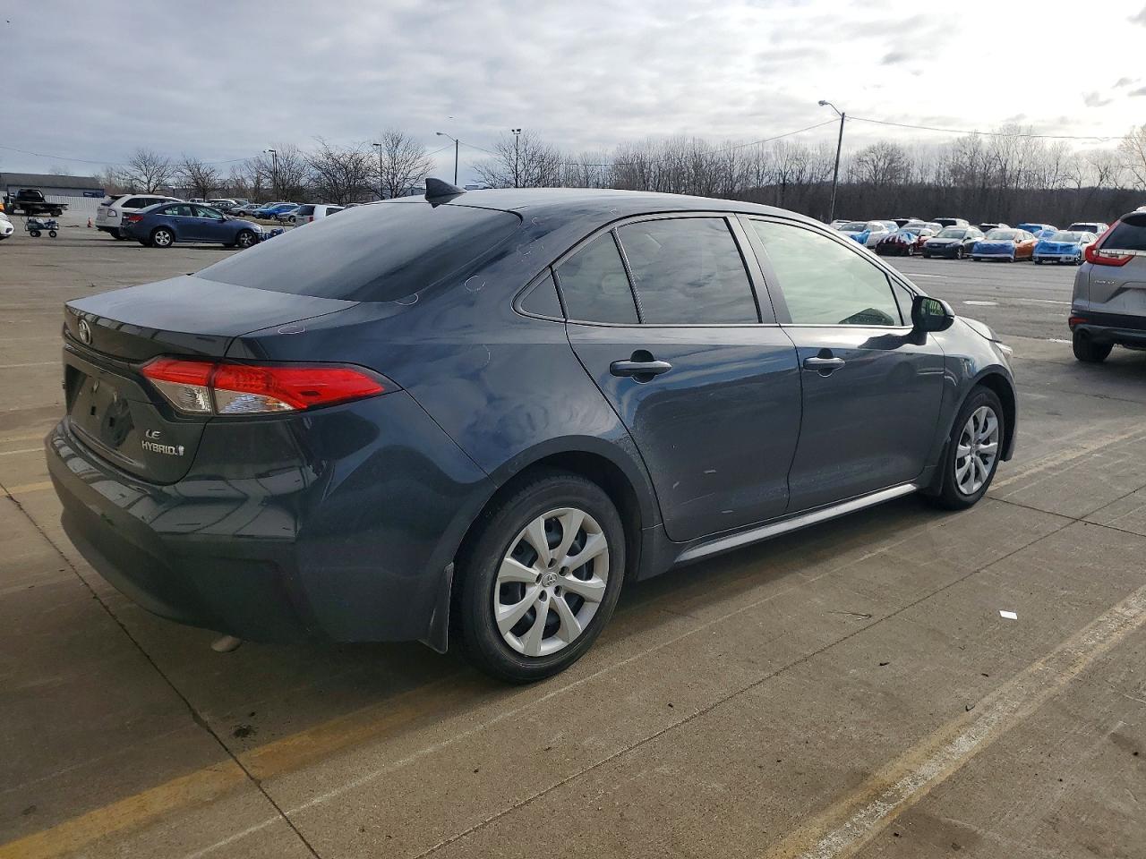 2023 Toyota Corolla Le - Image 3
