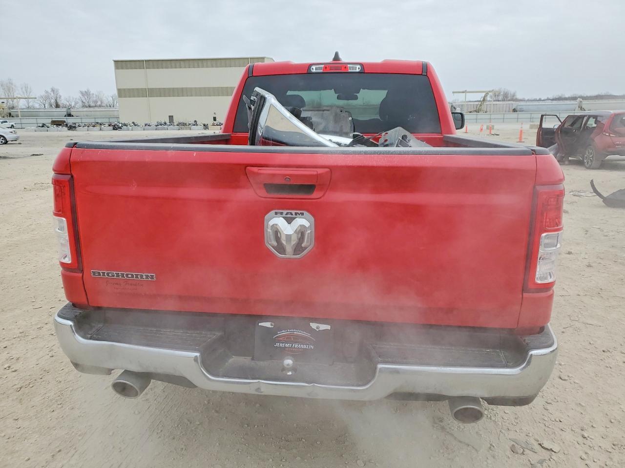 2022 Ram 1500 Big Horn/Lone Star - Фото 6