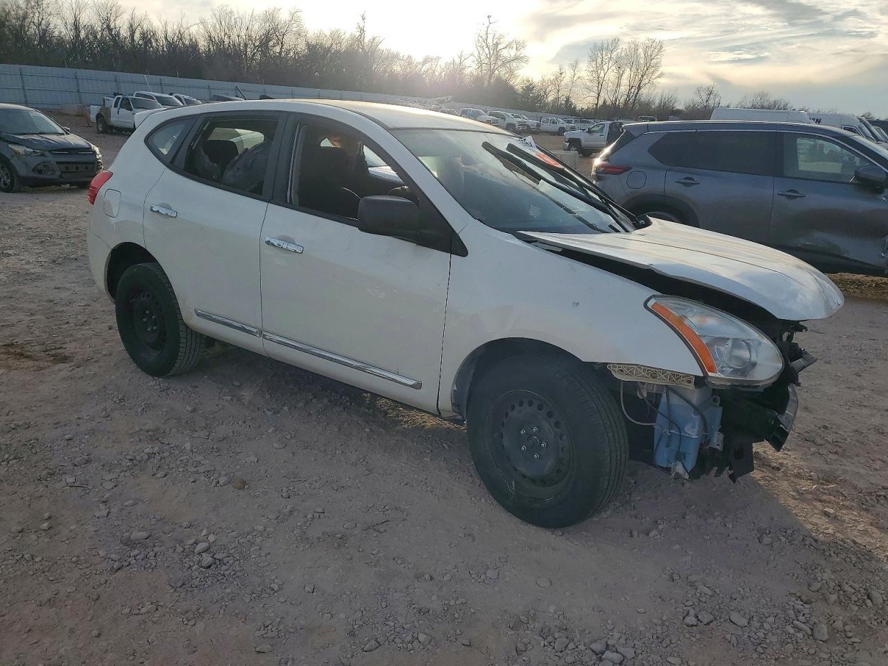 2012 Nissan Rogue S - Фото 4