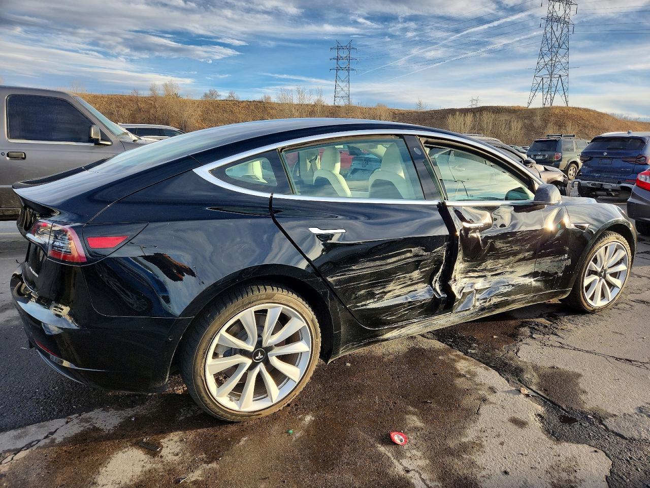 2020 Tesla Model 3 - Фото 3