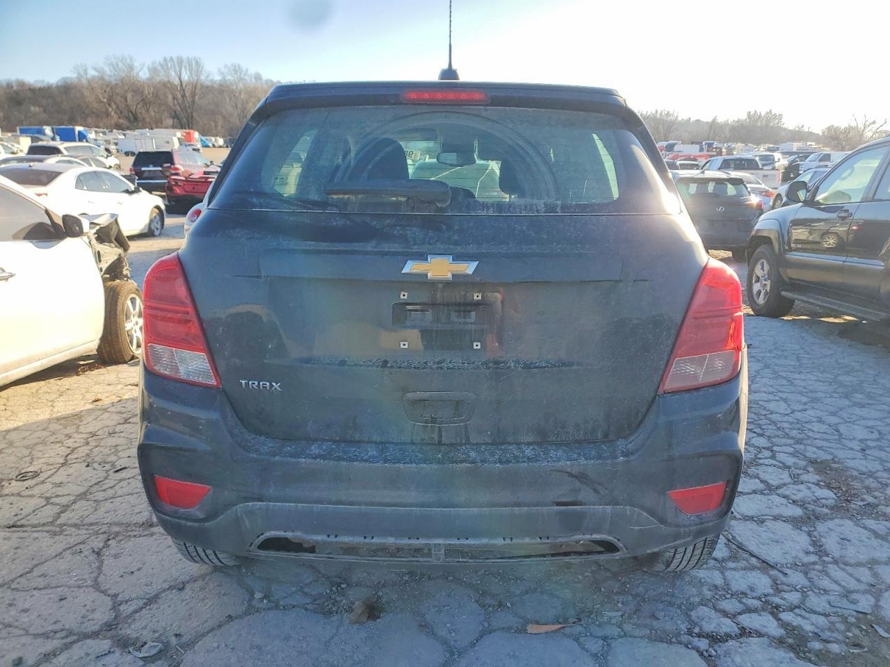 2020 Chevrolet Trax Ls - Фото 6