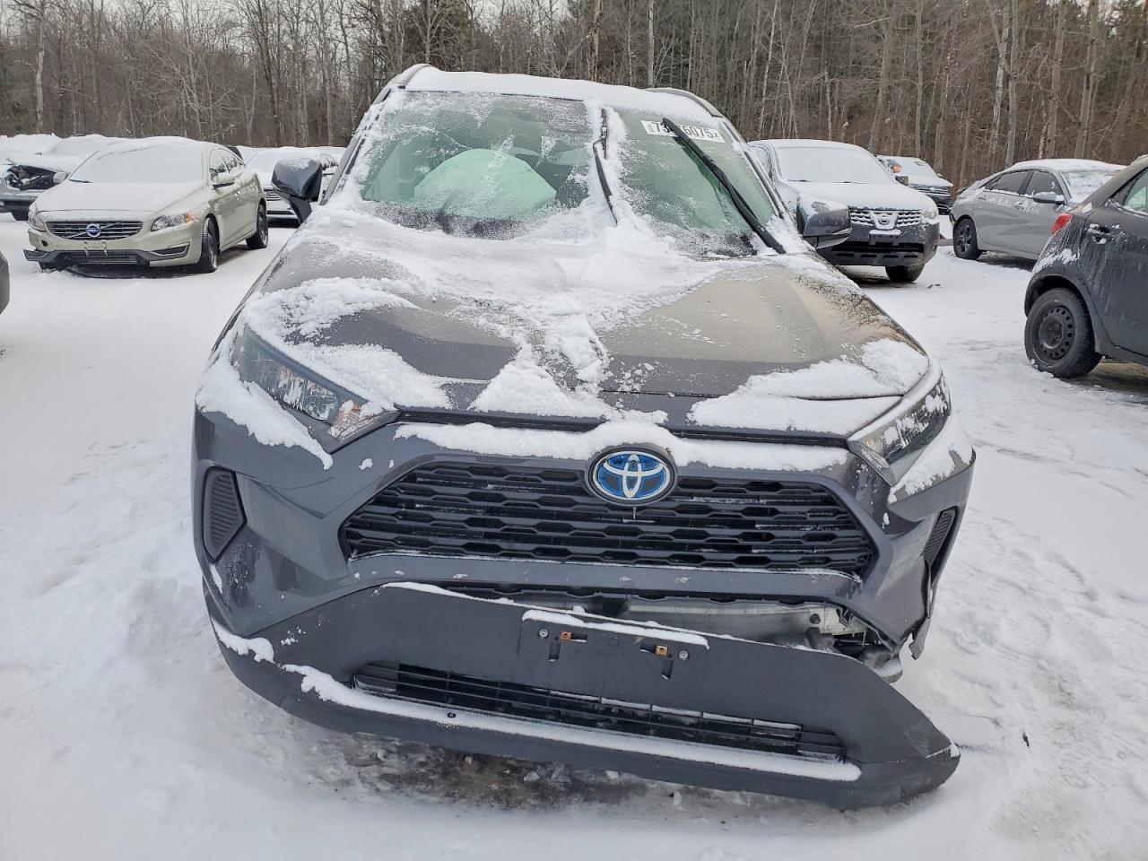 2024 Toyota Rav4 Le - Image 5