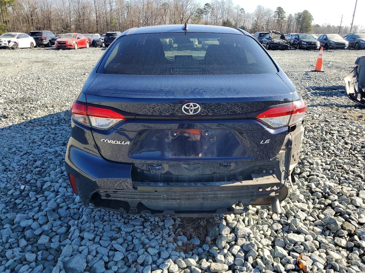2021 Toyota Corolla Le - Фото 6