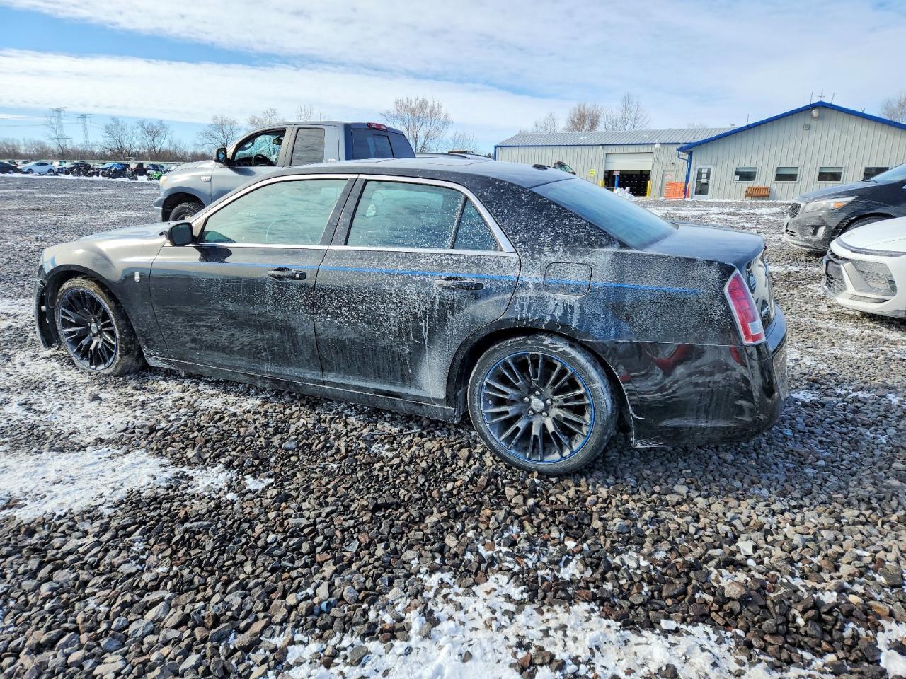 2012 Chrysler 300 S - Image 2