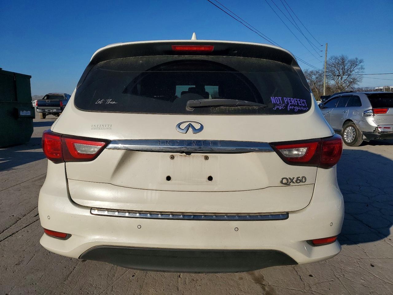 2016 Infiniti Qx60 - Image 6