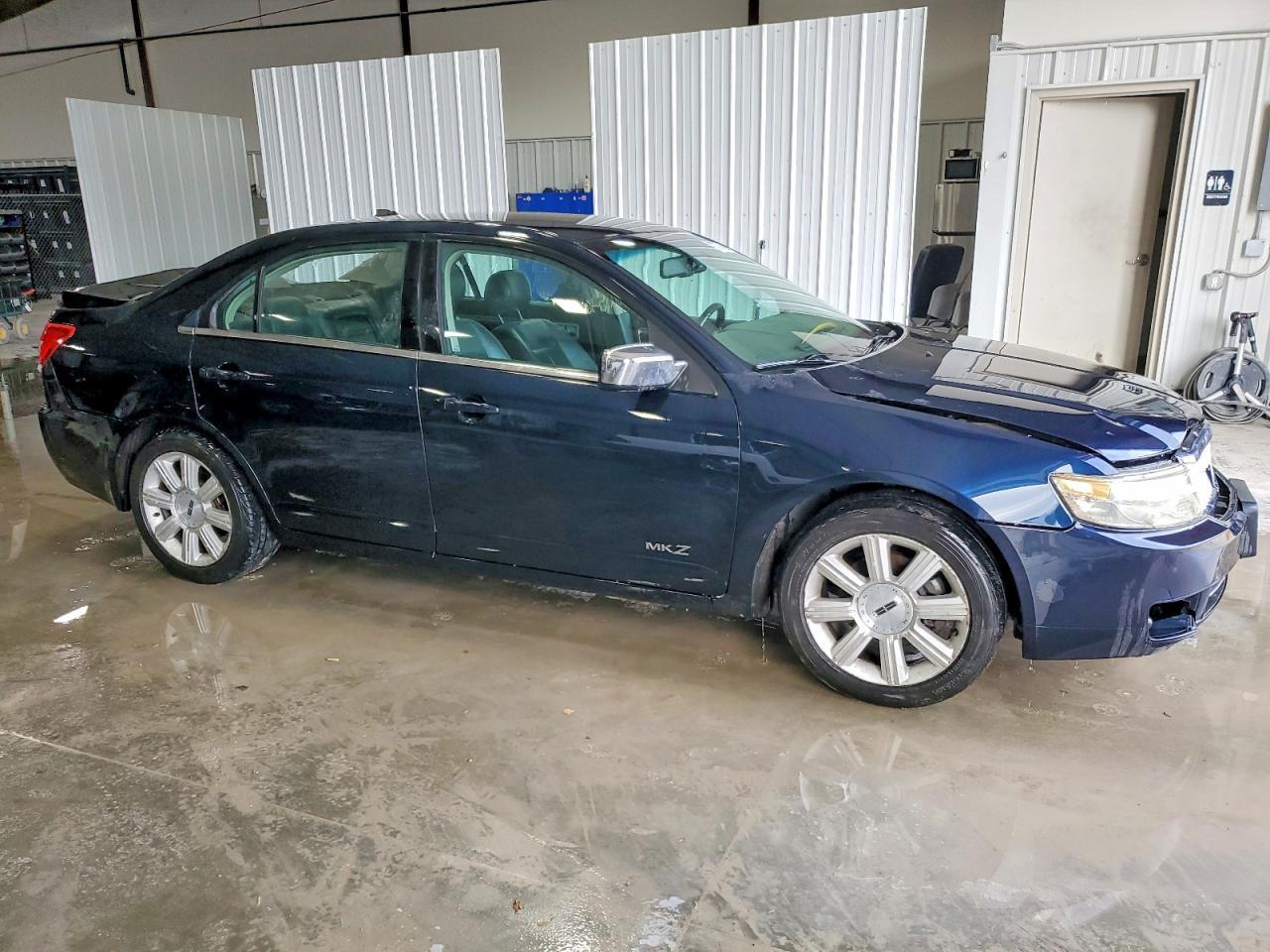 2008 Lincoln Mkz - Image 4