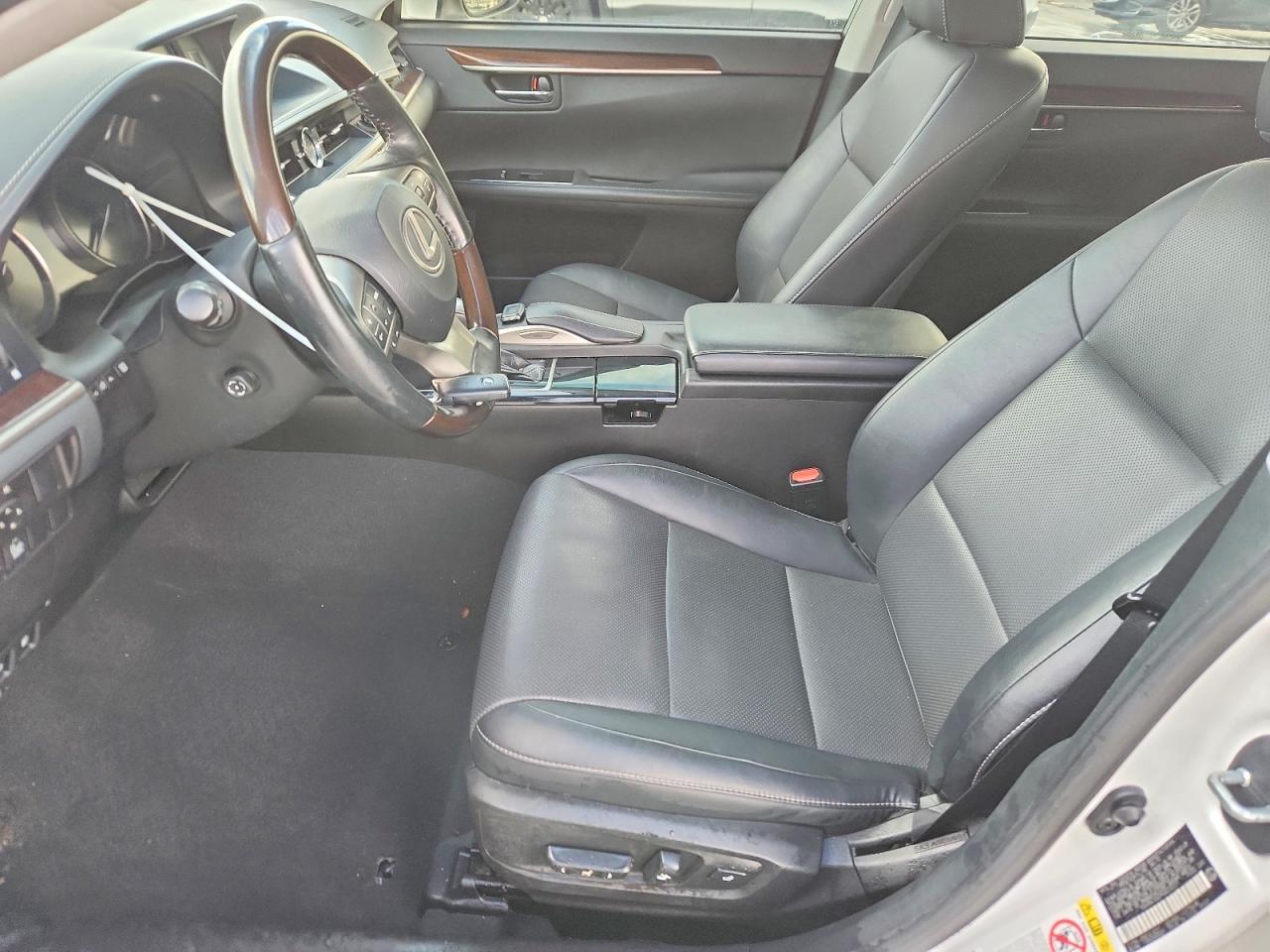 2017 Lexus Es 350 Base - Фото 7