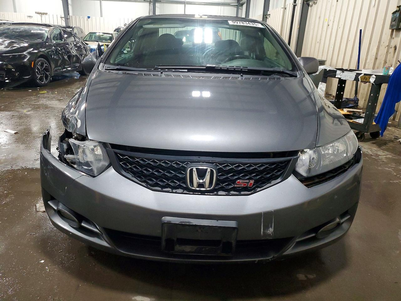 2011 Honda Civic Si - Фото 5