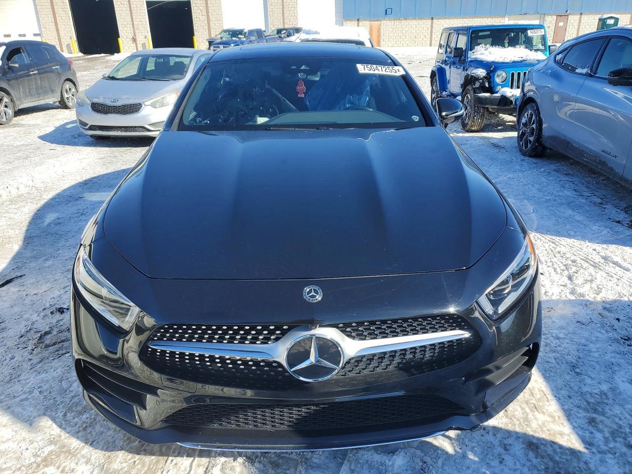 2021 Mercedes-Benz Cls 450 4Matic - Фото 5
