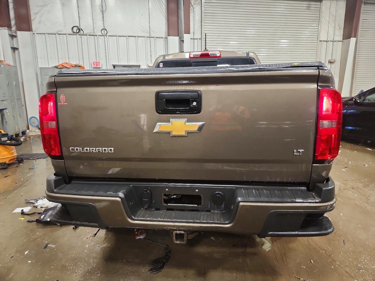 2016 Chevrolet Colorado Lt - Image 6