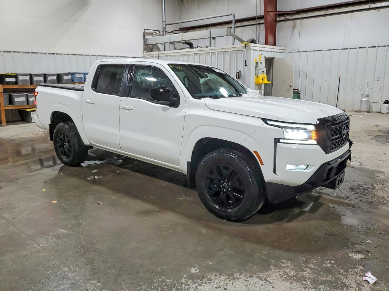 2023 Nissan Frontier S - Image 4