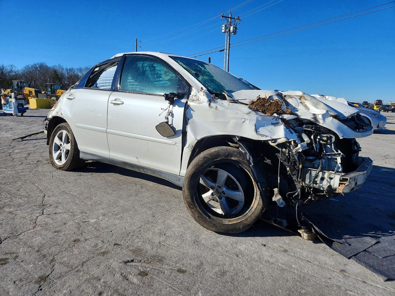 2007 Lexus Rx 350 Base - Image 4