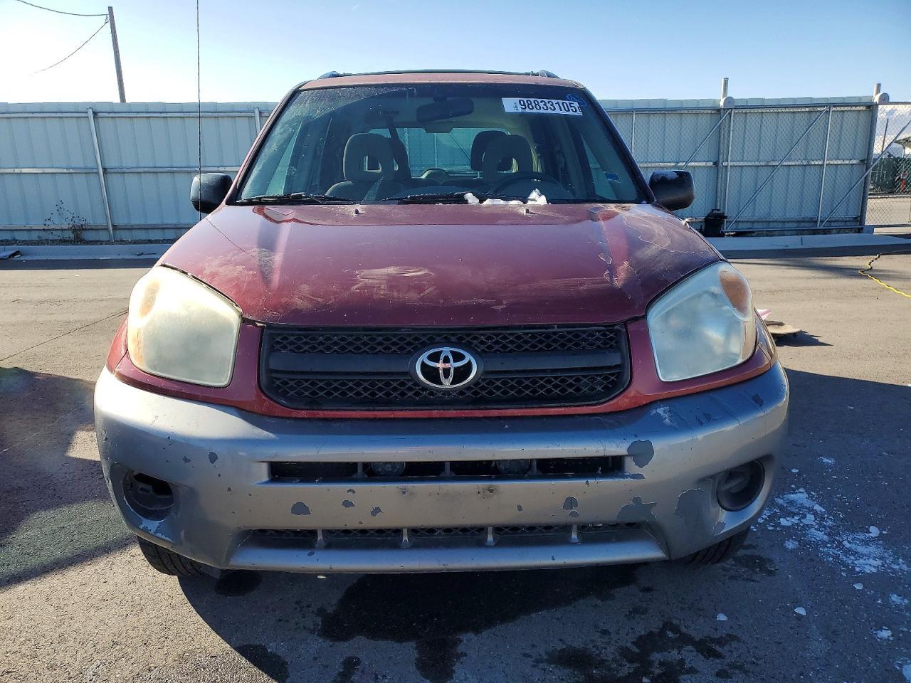 2005 Toyota Rav4 - Фото 5