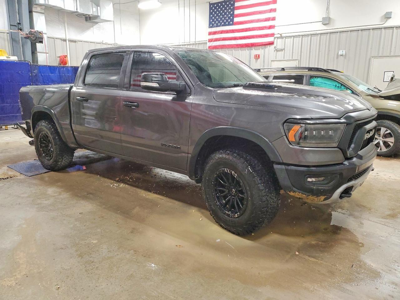 2022 Ram 1500 Rebel - Фото 4