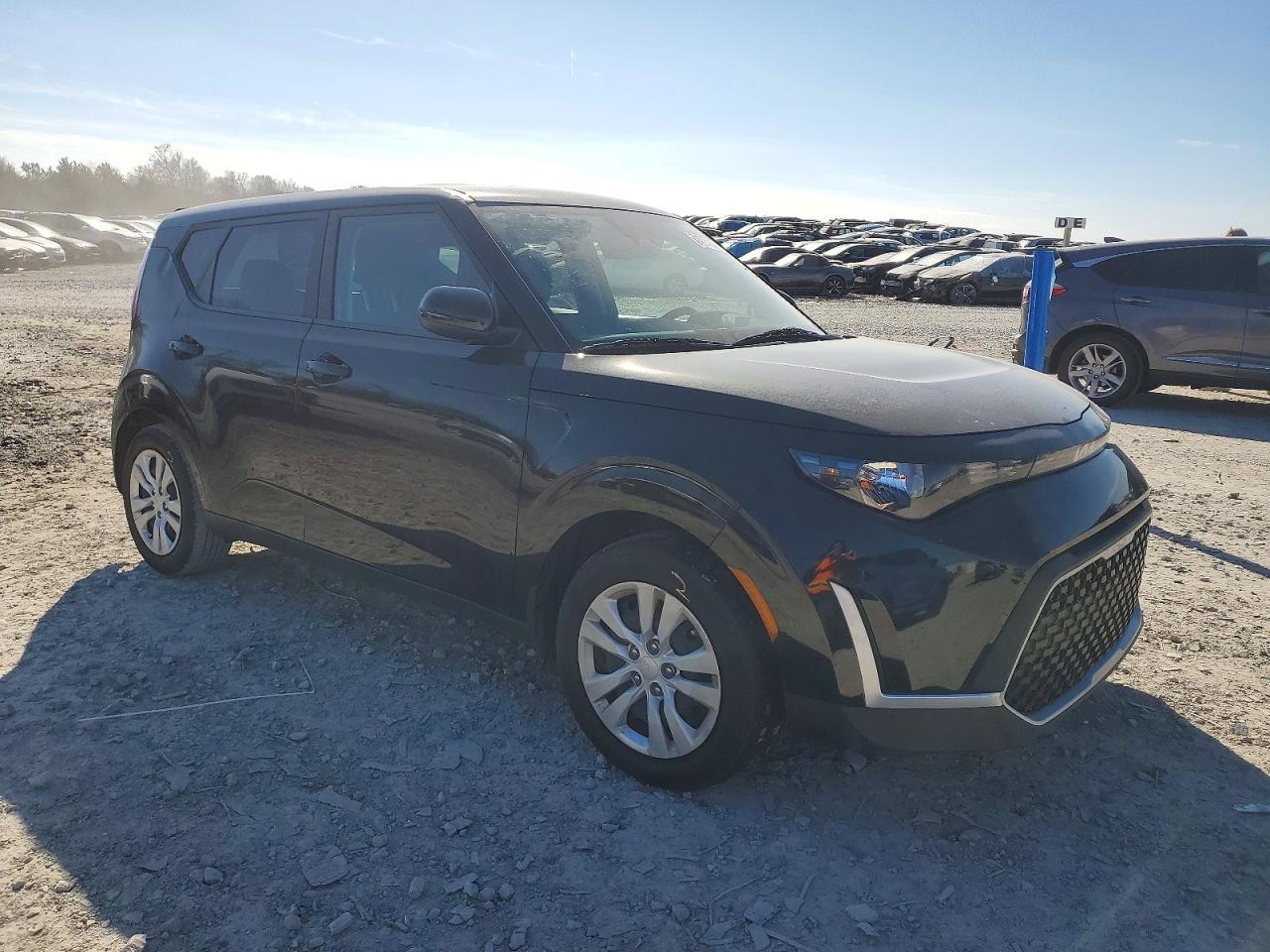 2024 Kia Soul Lx - Фото 4