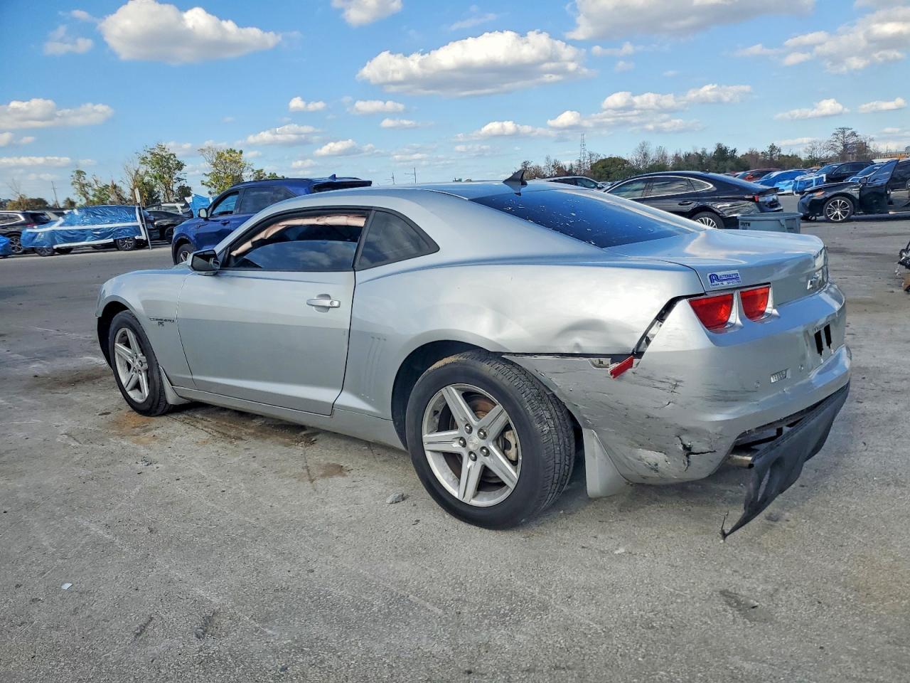 2010 Chevrolet Camaro Lt - Фото 2