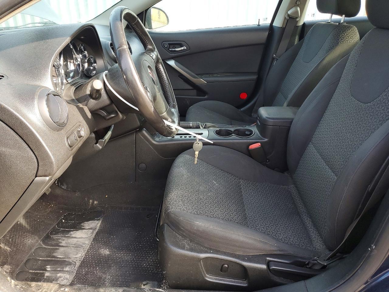 2009 Pontiac G6 - Фото 7