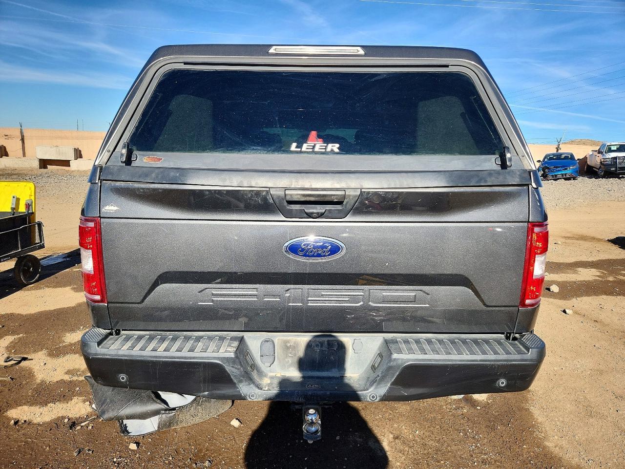 2019 Ford F150 Super Cab - Image 6