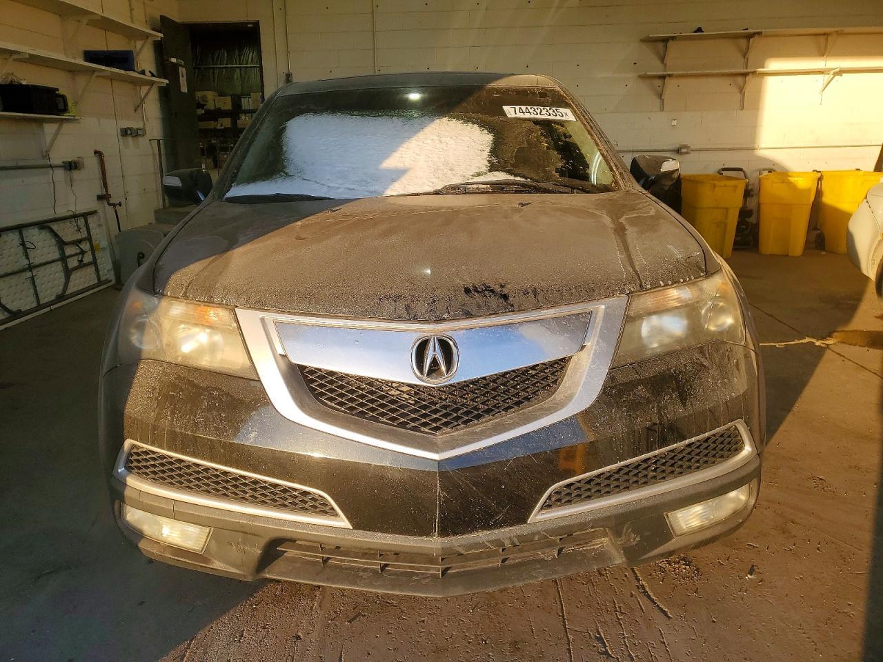 2011 Acura Mdx Technology - Image 5