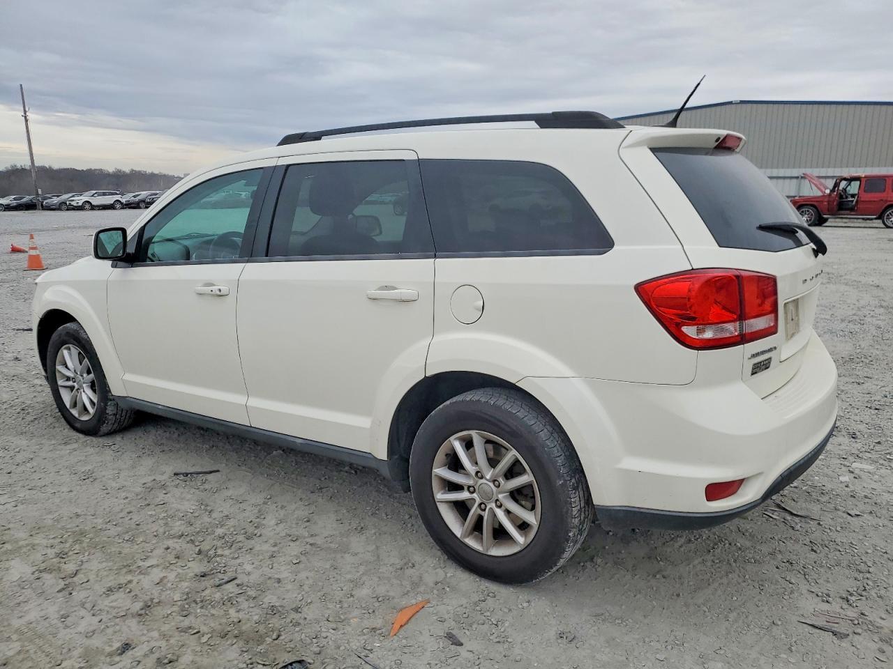 2013 Dodge Journey Sxt - Image 2