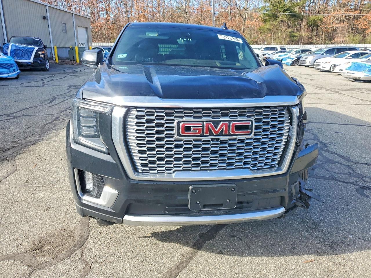 2021 GMC Yukon Xl Denali - Image 5