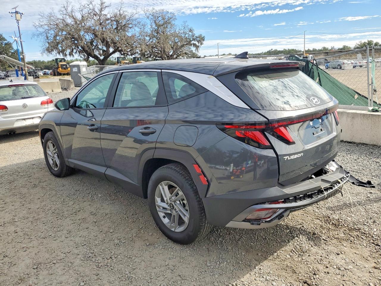 2026 Hyundai Tucson Se - Image 2