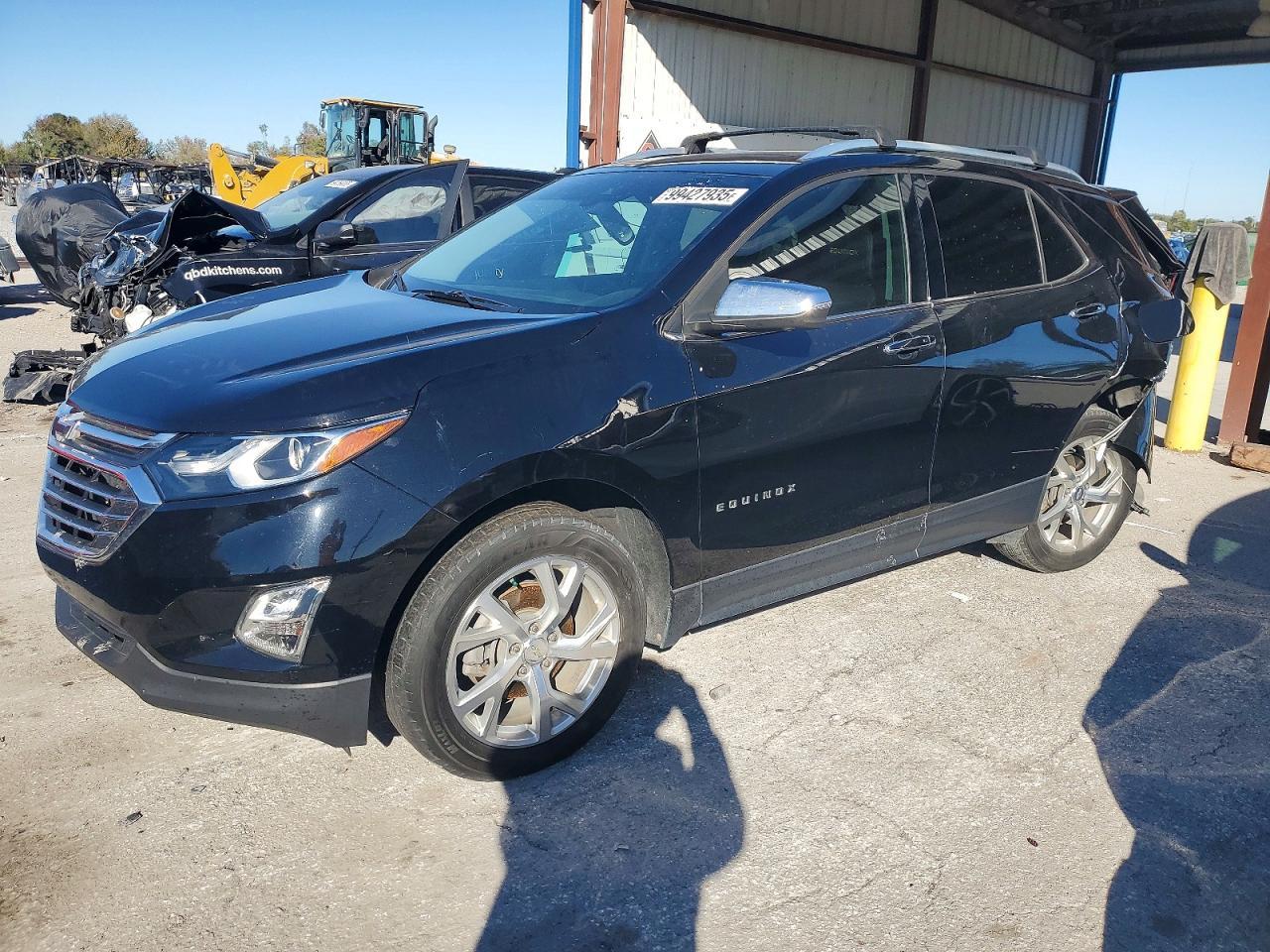 2019 Chevrolet Equinox Premier