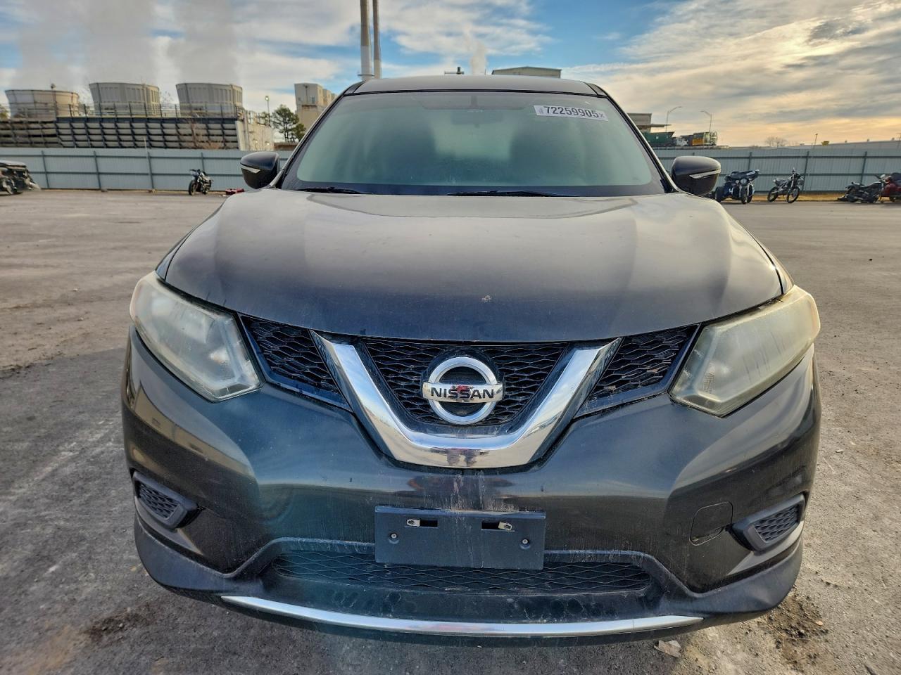2015 Nissan Rogue S - Image 5